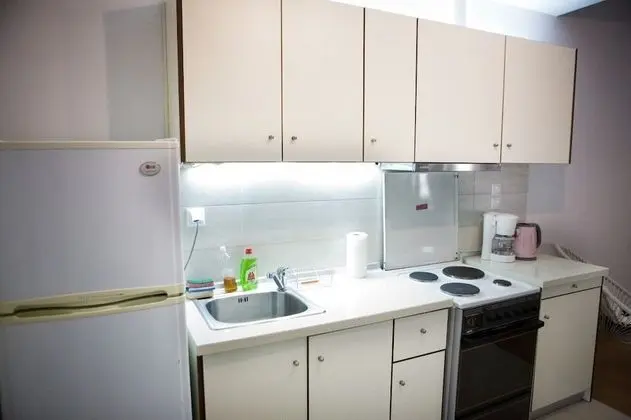 Apart Daire, 1 Yatak Odası