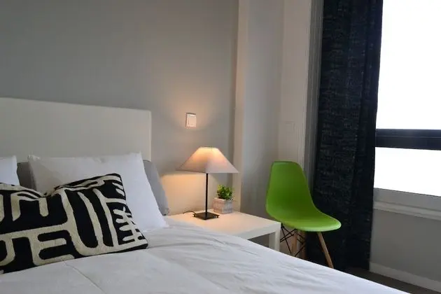 City Apart Daire, 1 Yatak Odası, Sigara İçilmez