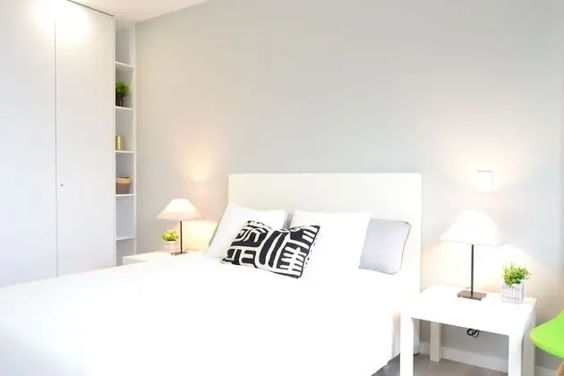 City Apart Daire, 1 Yatak Odası, Sigara İçilmez