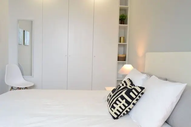 City Apart Daire, 1 Yatak Odası, Sigara İçilmez