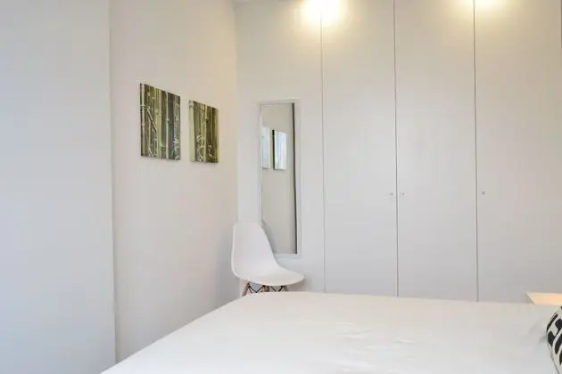 City Apart Daire, 1 Yatak Odası, Sigara İçilmez