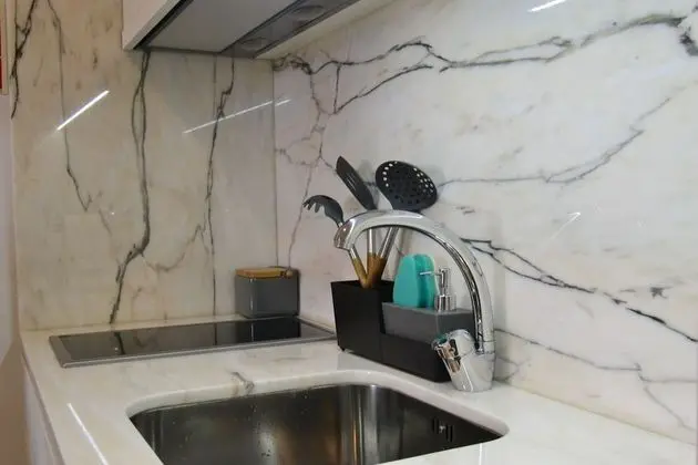 City Apart Daire, 1 Yatak Odası, Sigara İçilmez