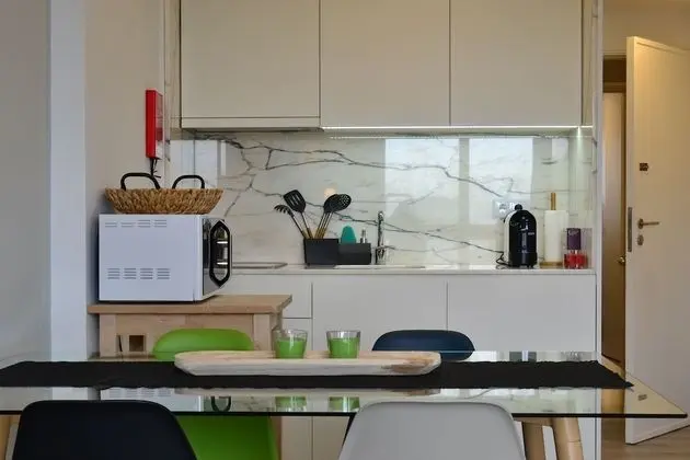 City Apart Daire, 1 Yatak Odası, Sigara İçilmez