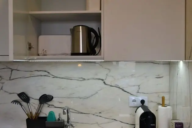 City Apart Daire, 1 Yatak Odası, Sigara İçilmez