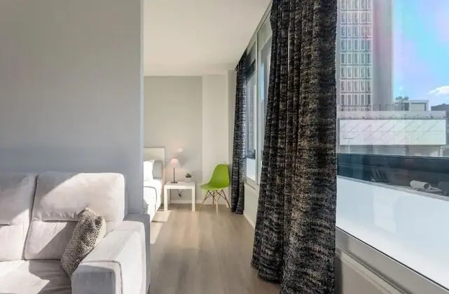 City Apart Daire, 1 Yatak Odası, Sigara İçilmez