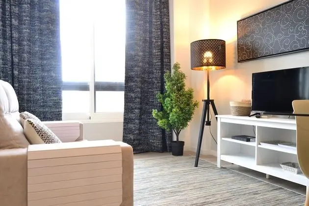 City Apart Daire, 1 Yatak Odası, Sigara İçilmez