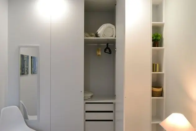 City Apart Daire, 1 Yatak Odası, Sigara İçilmez