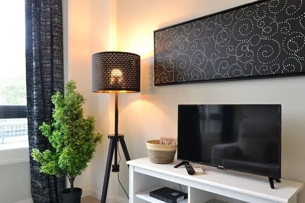 City Apart Daire, 1 Yatak Odası, Sigara İçilmez