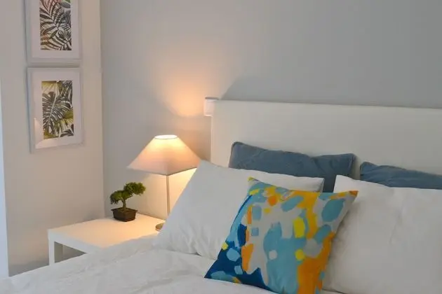 Comfort Apart Daire, 1 Yatak Odası, Sigara İçilmez (2)