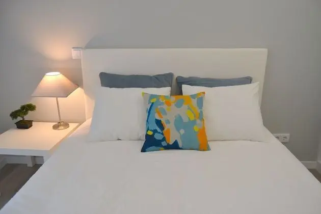 Comfort Apart Daire, 1 Yatak Odası, Sigara İçilmez (2)