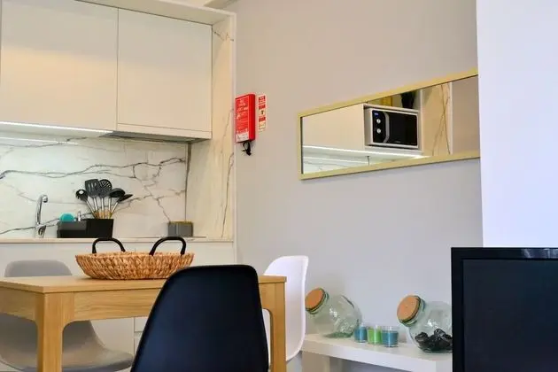 Comfort Apart Daire, 1 Yatak Odası, Sigara İçilmez (2)