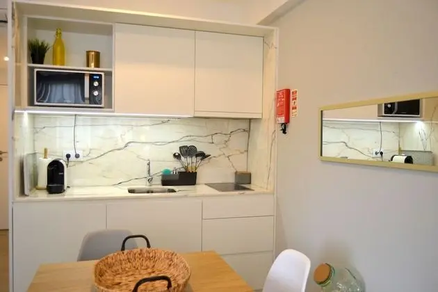 Comfort Apart Daire, 1 Yatak Odası, Sigara İçilmez (2)