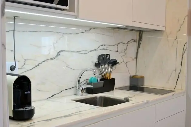 Comfort Apart Daire, 1 Yatak Odası, Sigara İçilmez (2)