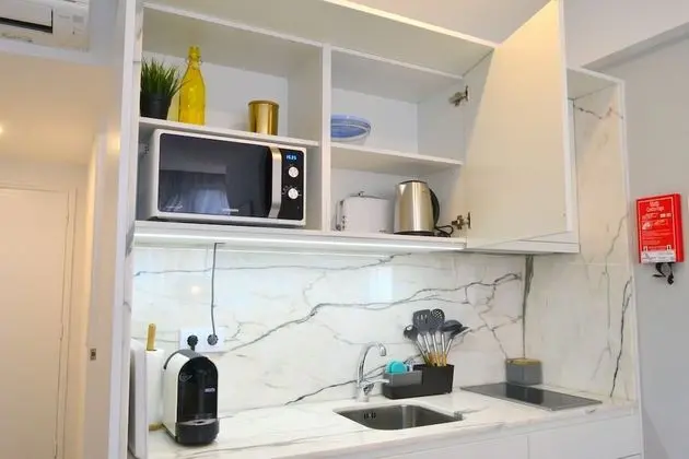 Comfort Apart Daire, 1 Yatak Odası, Sigara İçilmez (2)