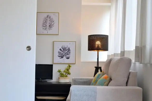 Comfort Apart Daire, 1 Yatak Odası, Sigara İçilmez (2)