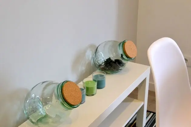 Comfort Apart Daire, 1 Yatak Odası, Sigara İçilmez (2)