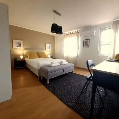 City Apart Daire, 2 Yatak Odası