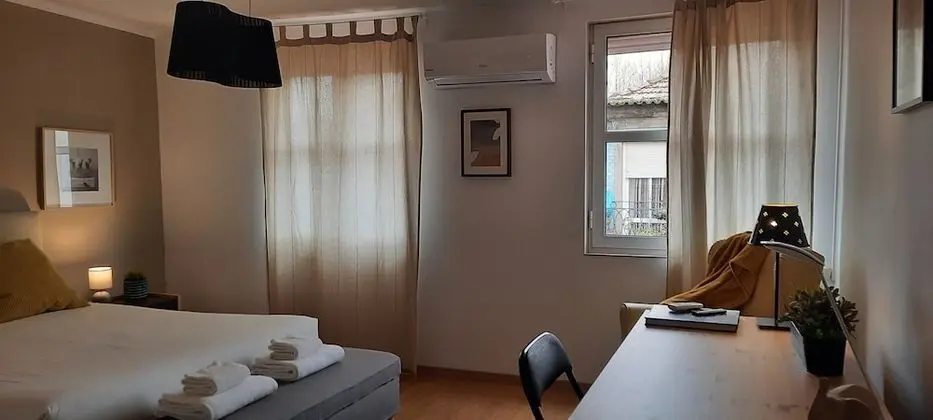 City Apart Daire, 2 Yatak Odası