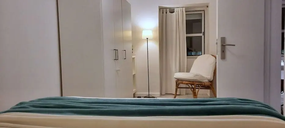 City Apart Daire, 2 Yatak Odası