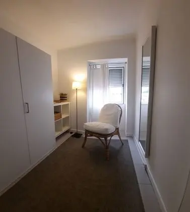 City Apart Daire, 2 Yatak Odası