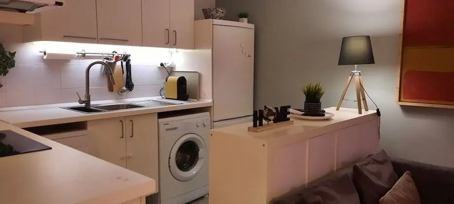 City Apart Daire, 2 Yatak Odası