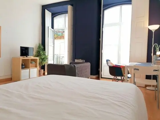 Standard Apart Daire, Birden Çok Yatak Odası