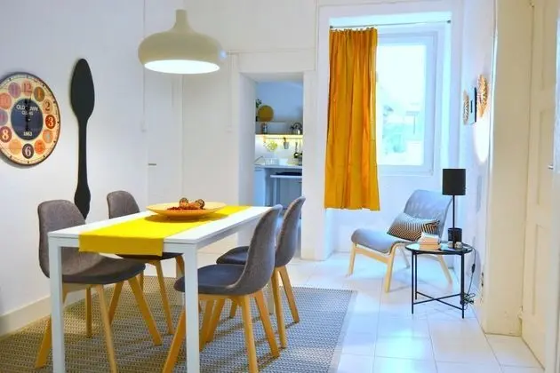 Standard Apart Daire, Birden Çok Yatak Odası