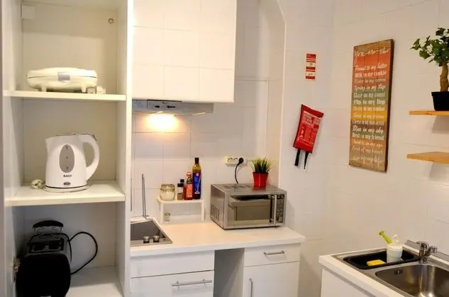 Standard Apart Daire, Birden Çok Yatak Odası