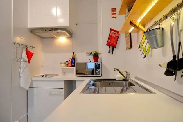 Standard Apart Daire, Birden Çok Yatak Odası