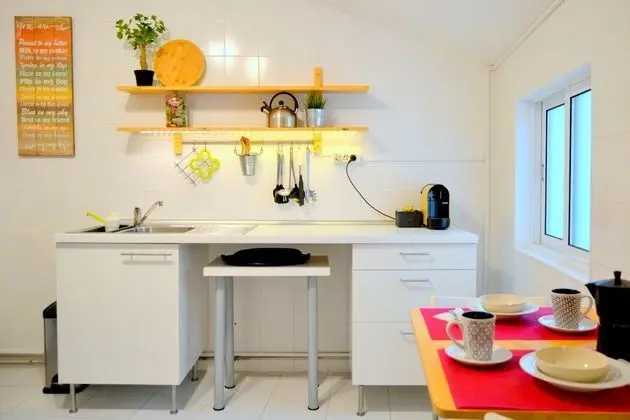 Standard Apart Daire, Birden Çok Yatak Odası