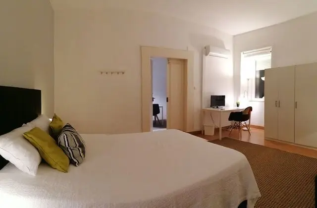 Standard Apart Daire, Birden Çok Yatak Odası