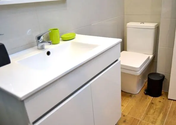 Standard Apart Daire, Birden Çok Yatak Odası