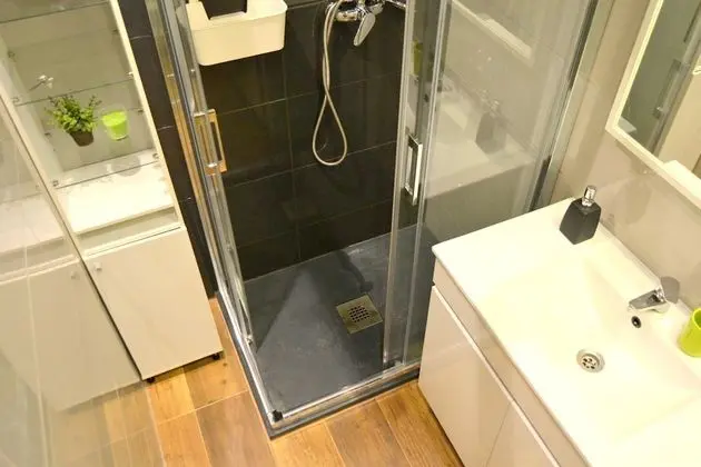 Standard Apart Daire, Birden Çok Yatak Odası