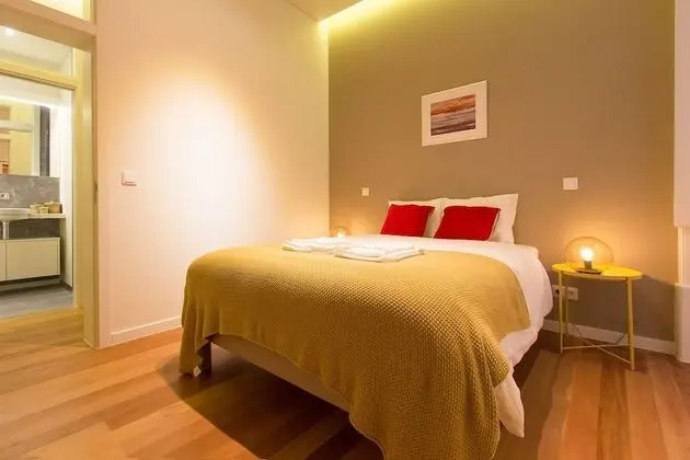 Apart Daire, 2 Yatak Odası, 2 Banyolu