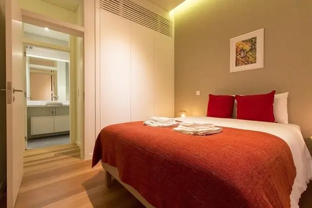 Apart Daire, 2 Yatak Odası, 2 Banyolu