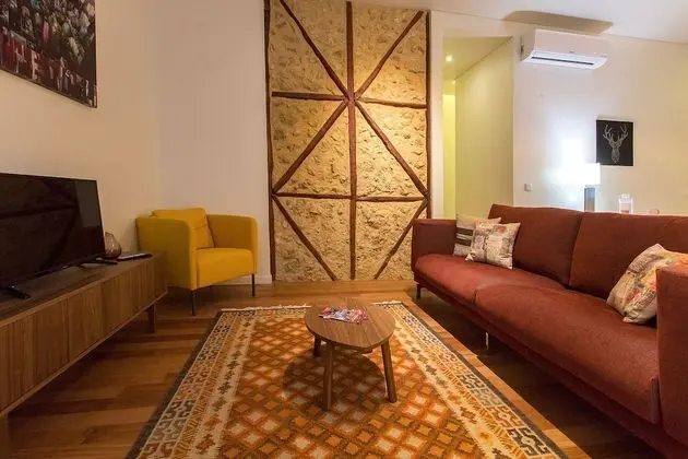 Apart Daire, 2 Yatak Odası, 2 Banyolu