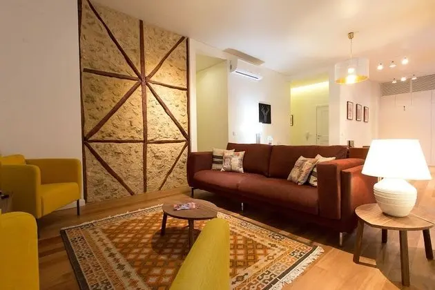 Apart Daire, 2 Yatak Odası, 2 Banyolu