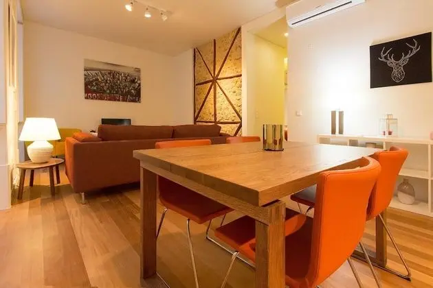 Apart Daire, 2 Yatak Odası, 2 Banyolu