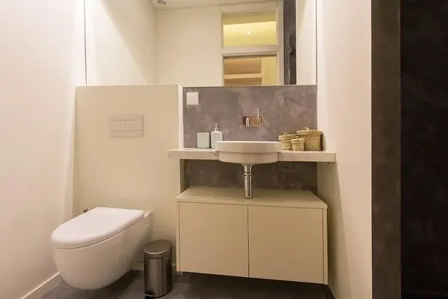 Apart Daire, 2 Yatak Odası, 2 Banyolu