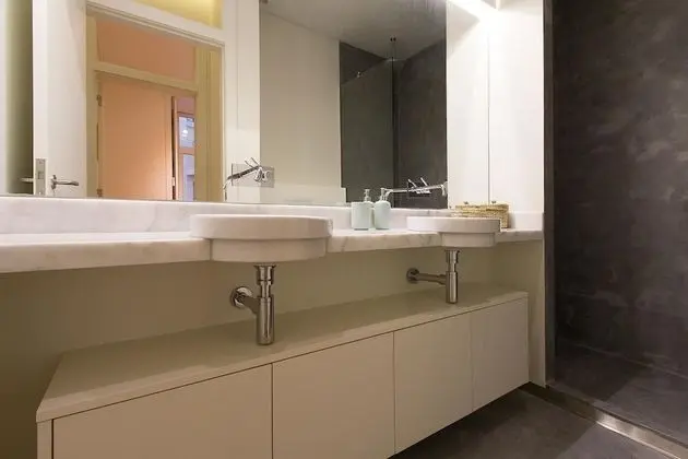 Apart Daire, 2 Yatak Odası, 2 Banyolu