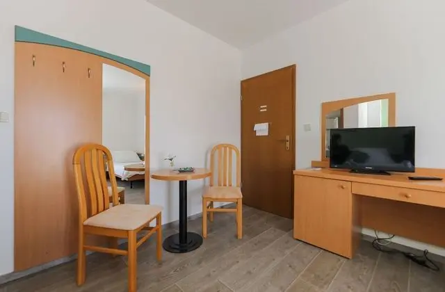 Basic Dört Kişilik Oda, Deniz Manzaralı