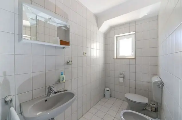 Basic Dört Kişilik Oda, Deniz Manzaralı