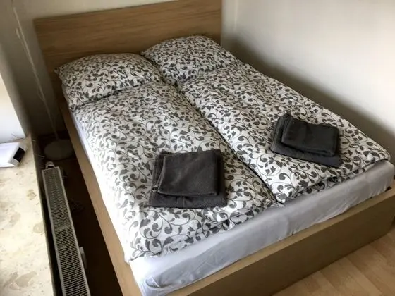 Downtown (incl. 25 Euro Cleaning Fee)