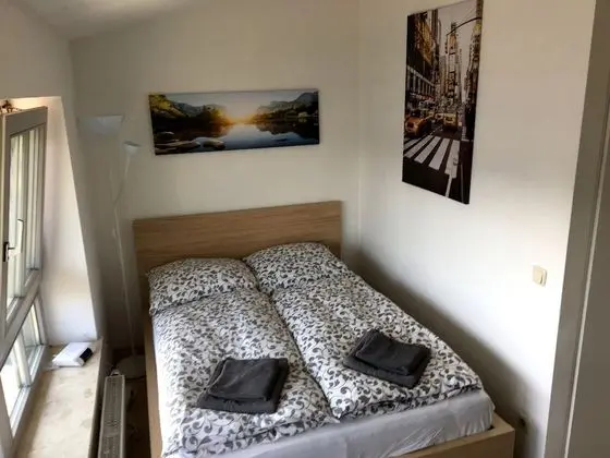 Downtown (incl. 25 Euro Cleaning Fee)