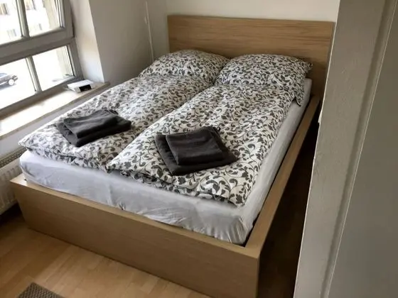 Downtown (incl. 25 Euro Cleaning Fee)