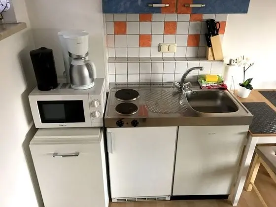 Downtown (incl. 25 Euro Cleaning Fee)