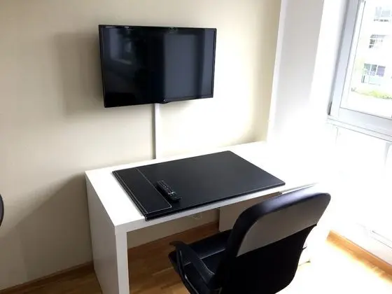 Luxury Downtown (incl. 25 Euro Cleaning Fee)
