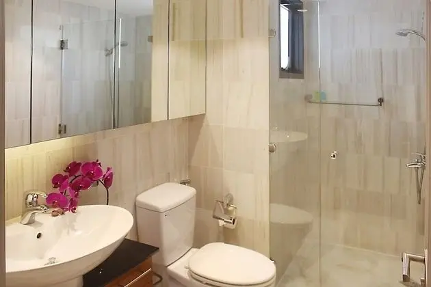 Deluxe Apart Daire, 2 Yatak Odası