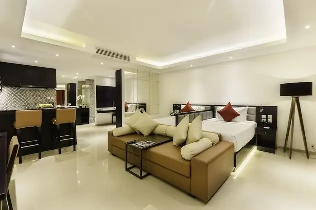 Deluxe Villa, 1 Yatak Odası, Kişiye Özel Havuzlu