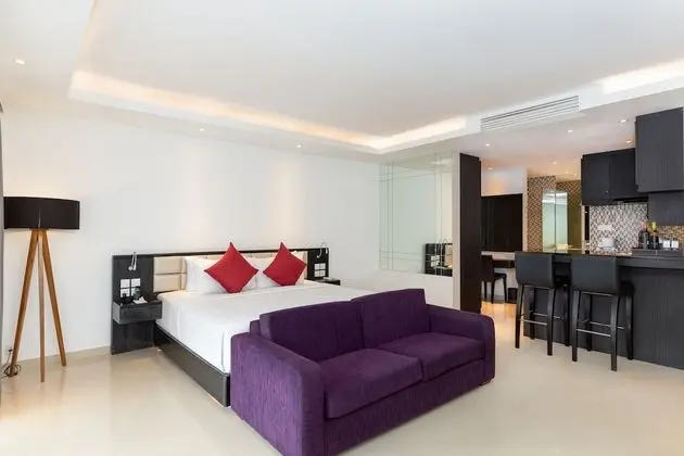 Deluxe Villa, 1 Yatak Odası, Kişiye Özel Havuzlu